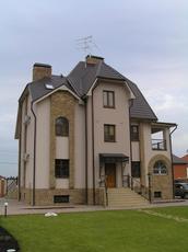 Строительство домов, коттеджей, бань в Днепропетровск обл