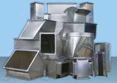 Изготовление систем вентиляции