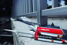 Химический анкер Hilti HIT-RE 500