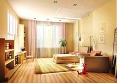 Укладка ламината