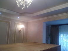 Комплексный или частичный ремонт помещений квартир, офисов 