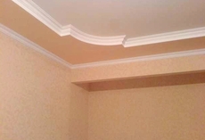 Монтаж гипсокартона