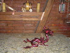 Настоящая художественная ковка