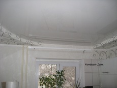 Натяжной потолок Донецк.