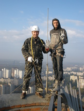 Бригада универсалов выполнит работы