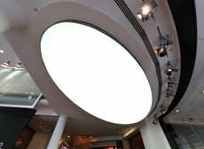 Световые потолки