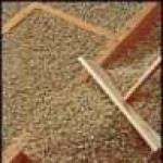 Утеплитель минеральный насыпной