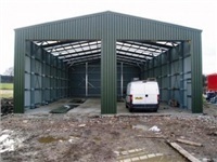 Гаражи ангары павильоны Торговые и складские помещения Выезд