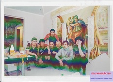 Художественный ремонт квартир офисов и коттеджей