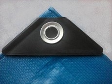 Тенты армированные полипропиленовые