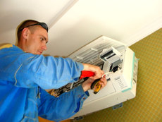 Акция! Профессиональная установка кондиционеров от 400 грн!