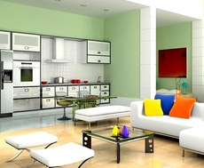 Малярные отделочные работы недорого