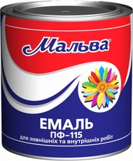 Эмаль алкидная ПФ-115