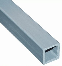Профильные трубы квадратного сечения 20*20*2 горячекатанные