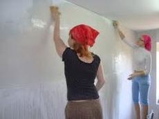 Малярные работы