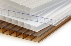 Поликарбонат и комплектующие от импортера российского полика