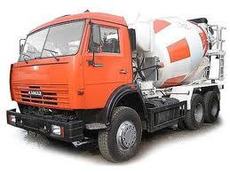 Купить бетон с доставкой по Харькову.