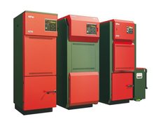 Автоматические котлы на топливных гранулах Ponast.