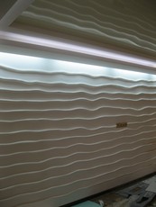 Отделочные работы. Декоративная штукатурка