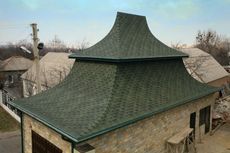 Черепица «Акваизол» – идеальное решение для дома!