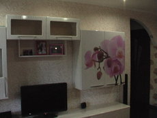 Изготовлене мебели.