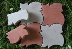 Плитка тротуарная от поизводителя