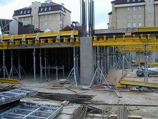 Опалубка, стойки, балки, фанера- аренда и б/у