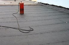 Ремонт мягкой кровлы