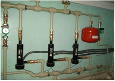 Системы отопления