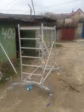 Продам леса б/у