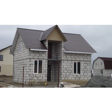 Строительство домов с пеногазобетоних блоков