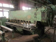 Продам гильотину НА3222Ф1 (НА3222)