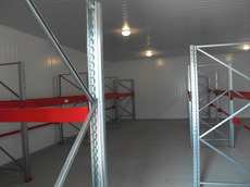 Морозильные камеры, камеры шоковой заморозки, ЧИЛЛЕРЫ