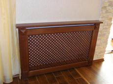 Экраны для батарей