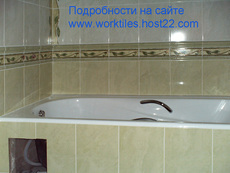 Плиточные и мозаичные работы