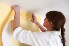 Обои ремонт