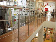 Изделия из нержавеющей стали