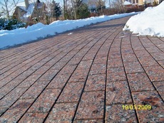 Брусчатка гранитная, бордюры, плита