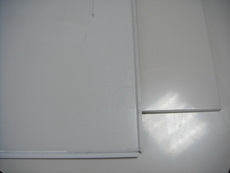 Кассетные потолки, металлические плиты для подвесного потолк