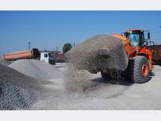 Сыпучие материалы.