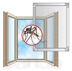 Москитные сетки, окна. балконы. двери..