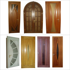 Двери, окна металлопластиковые. Двери межкомнатные МДФ ПВК