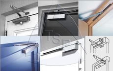 Дверные доводчики GEZE по самым низким ценам в Украине!