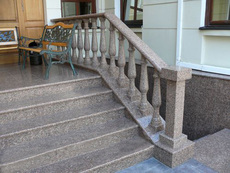 Балясины, балюстрады!