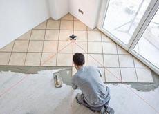 Укладка кафеля, плитки, мозаикой модульной (панно)