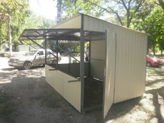 Киоски, бытовки, дачные домики