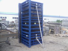 Опалубочное оборудование б/у