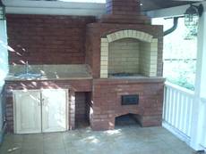 Кладка каминов Донецк