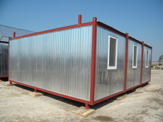 Бытовки от 1600 грн./м2