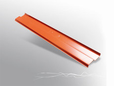 Планка для примыканий